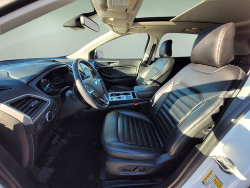 Certified 2023 Ford Edge SEL w/ Convenience Package image 27