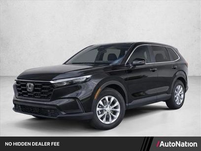 New 2026 Honda CR-V LX