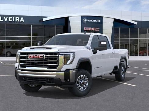 New 2026 GMC Sierra 2500 SLE image 6