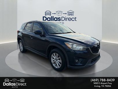 Used 2015 MAZDA CX-5 Touring