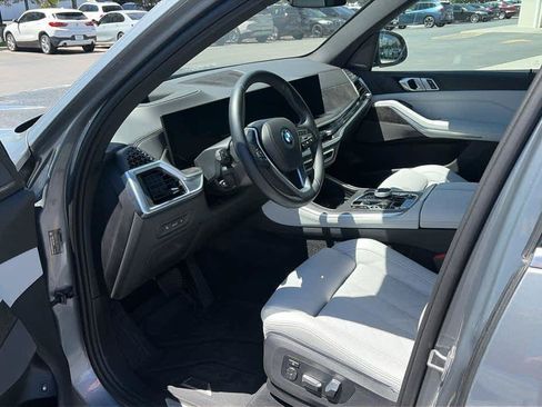 Used 2024 BMW X5 xDrive50e w/ Executive Package AWD/4WD image 12