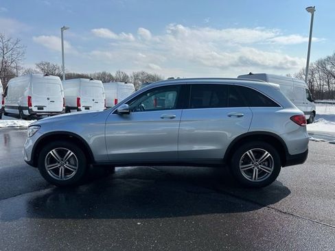 Certified 2022 Mercedes-Benz GLC 300 GLC 300 w/ Multimedia Package Lite image 4