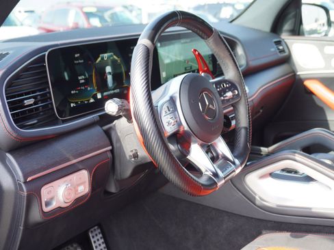 Used 2022 Mercedes-Benz GLE 53 AMG 4MATIC image 28