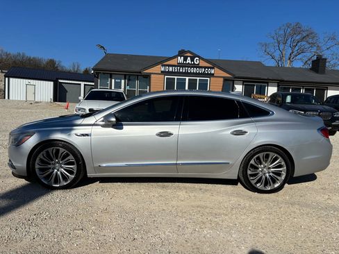 Used 2017 Buick LaCrosse Premium w/ Sun and Shade Package image 2