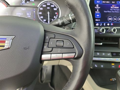 Certified 2023 Cadillac CT4 Premium Luxury w/ Climate Package image 22