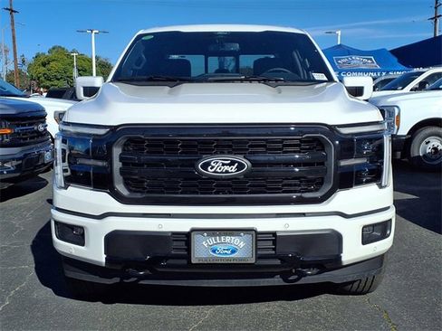 New 2026 Ford F150 Lariat w/ Equipment Group 501A Mid image 15