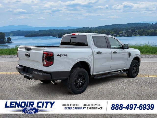 New 2026 Ford Ranger XLT w/ Equipment Group 301A High AWD/4WD image 3
