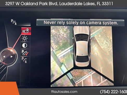 Used 2016 BMW 535i Sedan RWD image 59