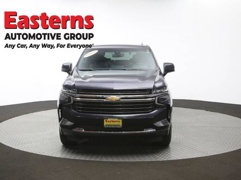 Used 2022 Chevrolet Tahoe LT w/ Luxury Package AWD/4WD image 59