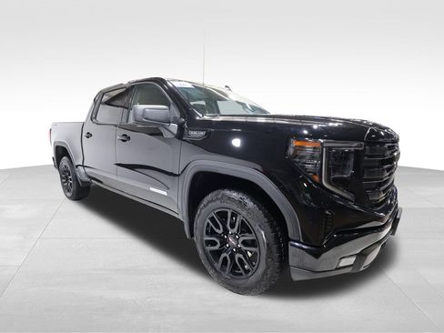 Certified 2024 GMC Sierra 1500 Elevation w/ X31 Off-Road Package image 6