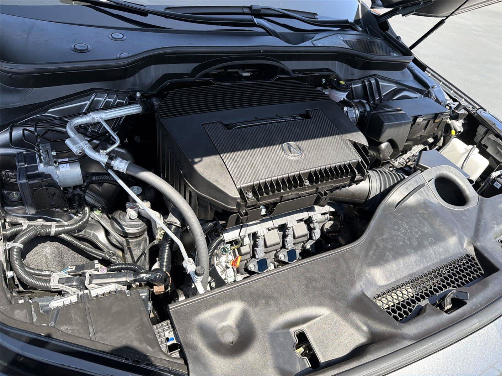Certified 2026 Acura MDX FWD image 10