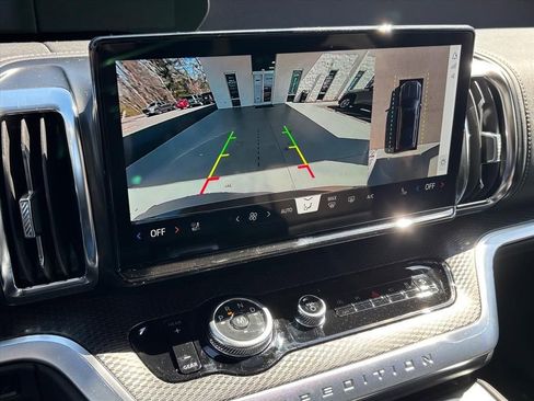 New 2026 Ford Expedition Max Platinum w/ Stealth Appearance Package image 6