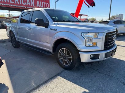 Used 2017 Ford F150 XLT w/ Equipment Group 302A Luxury
