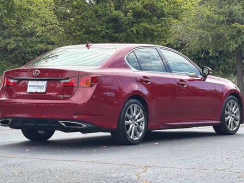 Used 2013 Lexus GS 350 w/ Premium Pkg RWD image 5