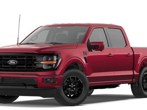 New 2026 Ford F150 XLT w/ Equipment Group 302A MID AWD/4WD image 26