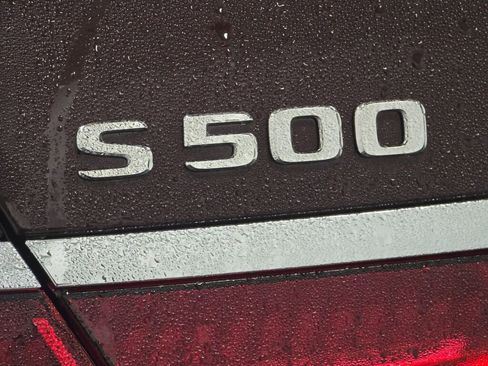 New 2026 Mercedes-Benz S 500 4MATIC image 21