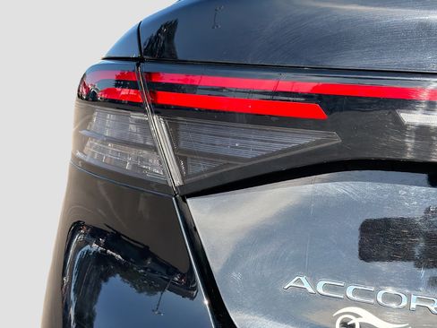 Used 2024 Honda Accord EX image 10