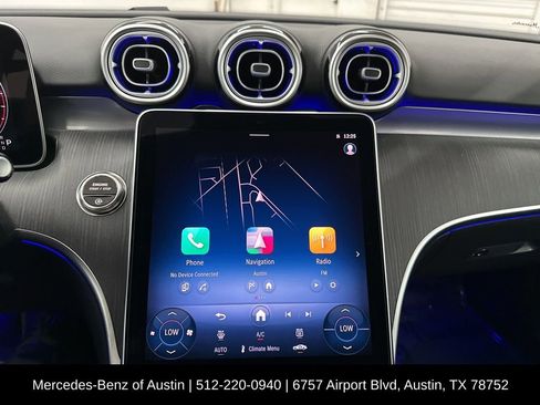 Certified 2025 Mercedes-Benz C 300 Sedan image 15