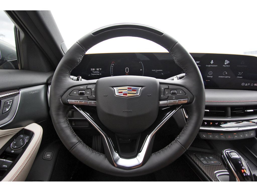 New 2026 Cadillac CT5 Sport RWD image 13