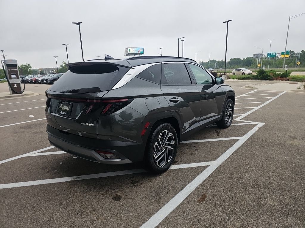 New 2026 Hyundai Tucson Limited AWD/4WD image 5