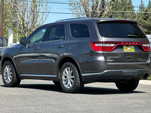 Used 2017 Dodge Durango SXT w/ Quick Order Package 23B image 6
