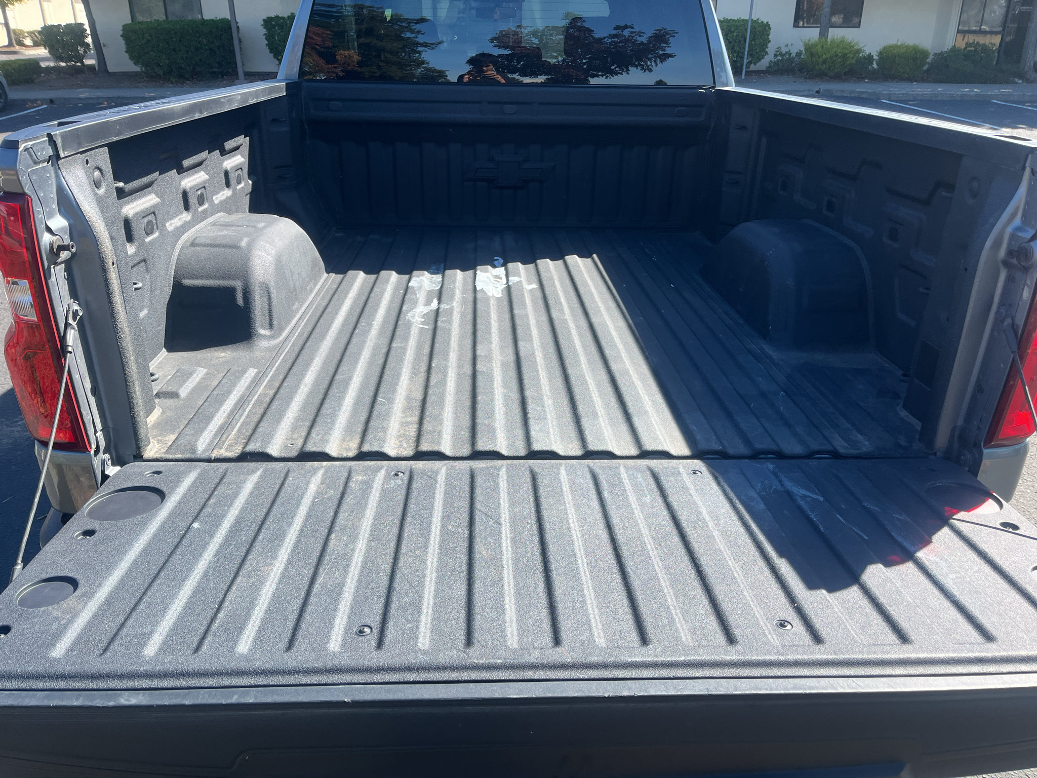 Used 2022 Chevrolet Silverado 1500 RST AWD/4WD image 7