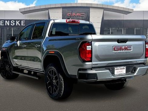 New 2026 GMC Canyon Elevation w/ Convenience Package image 3