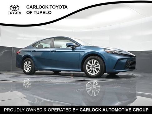 Used 2026 Toyota Camry LE FWD image 44