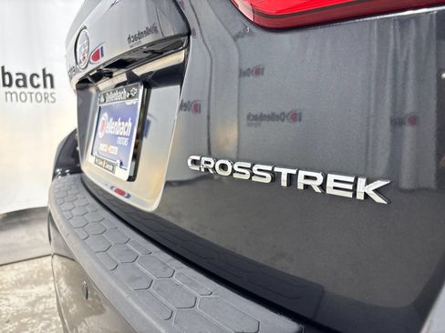Used 2019 Subaru Crosstrek 2.0i Limited w/ Moonroof Package w/Navigation AWD/4WD image 20
