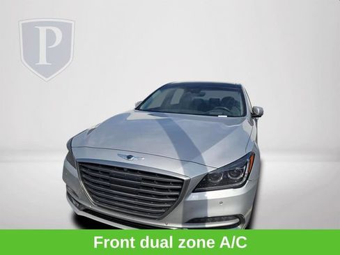 Used 2019 Genesis G80 5.0 Ultimate RWD image 14