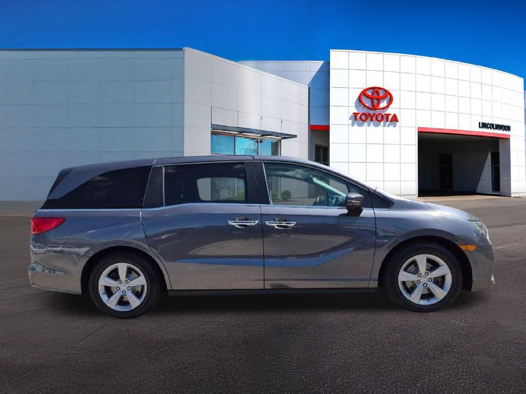 Used 2019 Honda Odyssey EX-L image 10