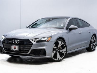 Used 2023 Audi A7 3.0T Prestige w/ S Line Black Optic Package