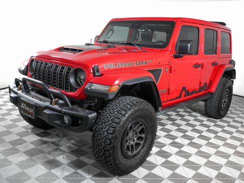 Used 2023 Jeep Wrangler Unlimited Rubicon 392 image 8