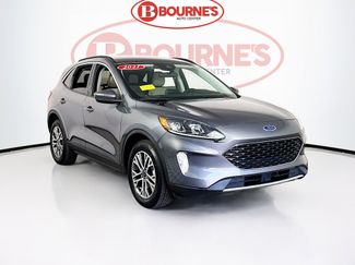 Used 2021 Ford Escape SEL AWD/4WD video 1