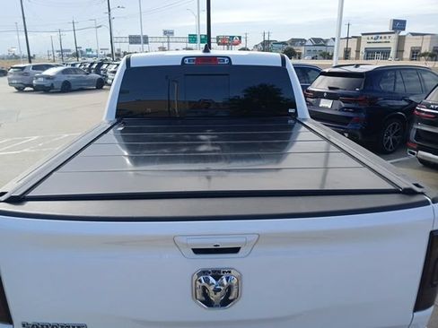 Used 2021 RAM 1500 Laramie RWD image 10