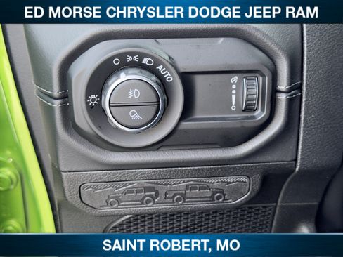 New 2026 Jeep Gladiator Sport AWD/4WD image 21