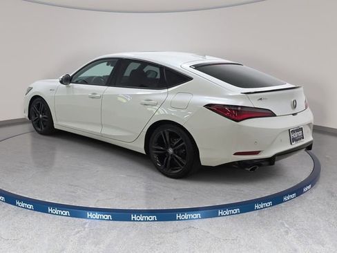 Used 2023 Acura Integra A-Spec FWD image 8
