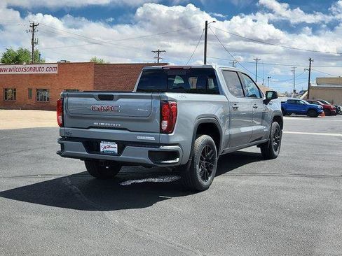 New 2026 GMC Sierra 1500 Elevation AWD/4WD image 3