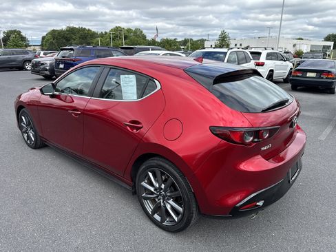 Used 2020 MAZDA MAZDA3 Hatchback w/ Preferred Package FWD image 27