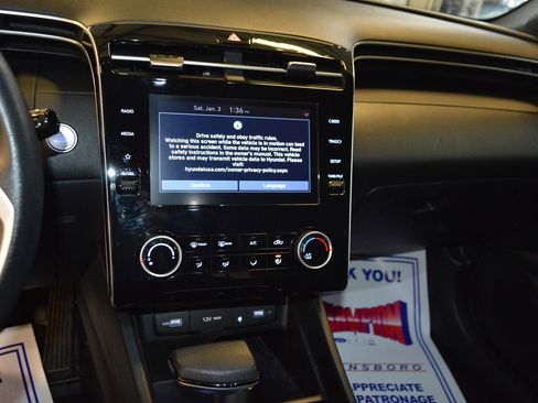 Used 2023 Hyundai Santa Cruz Night image 19