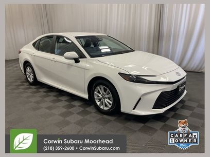 Used 2026 Toyota Camry LE w/ Convenience Package