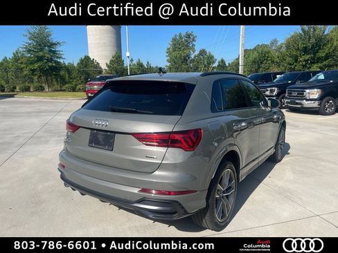 Used 2022 Audi Q3 2.0T Premium Plus w/ Premium Plus Package AWD/4WD image 4