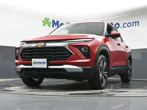 New 2026 Chevrolet TrailBlazer LT w/ Convenience Package image 6