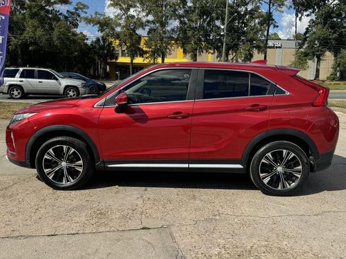 Used 2018 Mitsubishi Eclipse Cross AWD image 8