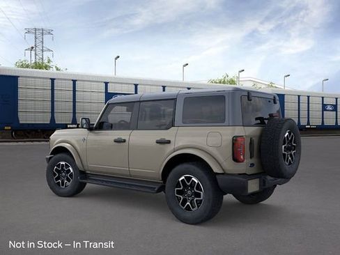 New 2026 Ford Bronco Outer Banks AWD/4WD image 4