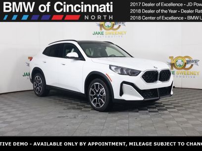 New 2025 BMW X2 xDrive28i w/ Technology Package