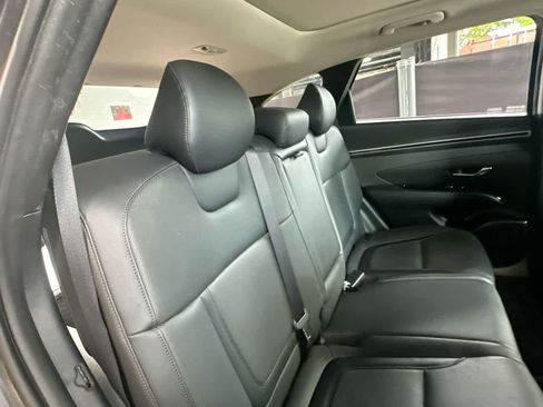 Used 2023 Hyundai Tucson Limited w/ Cargo Package FWD image 26