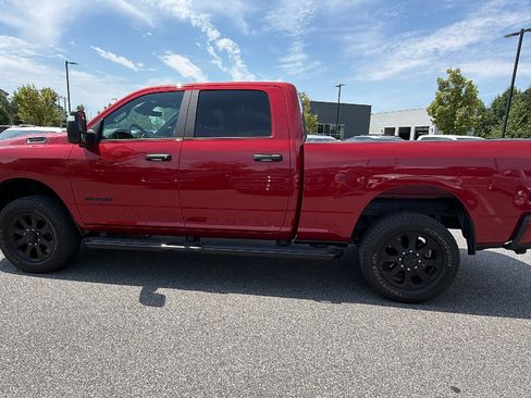 Used 2026 RAM 2500 Big Horn AWD/4WD image 11