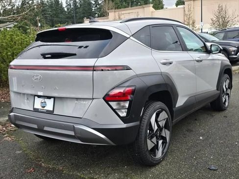 New 2026 Hyundai Kona Limited AWD/4WD image 7