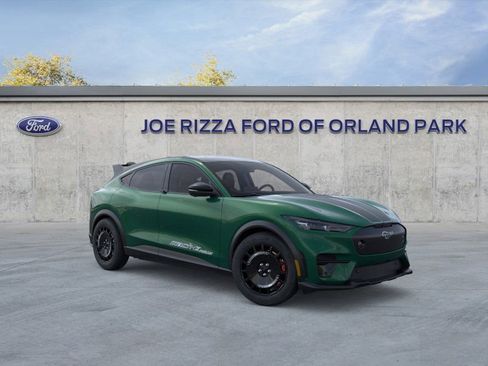 New 2025 Ford Mustang Mach-E GT w/ Interior Protection Package image 7